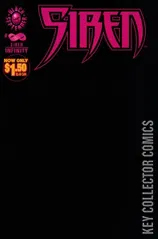 Cover for Siren #0