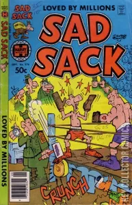 Sad Sack Comics #276