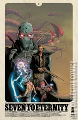 Variant Cover for Seven to Eternity #1