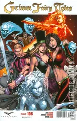Cover for Grimm Fairy Tales #106