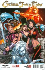 Grimm Fairy Tales #106