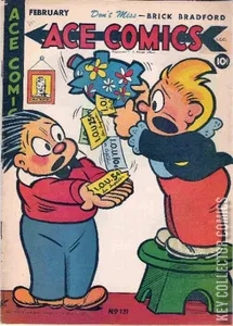 Ace Comics #131