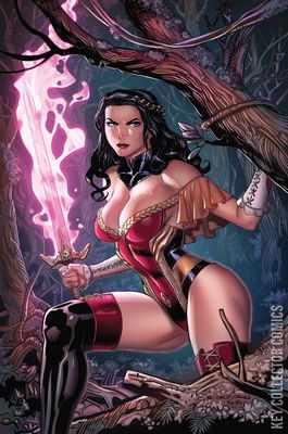 Grimm Fairy Tales