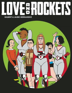 Love and Rockets