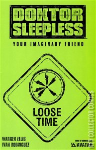 Doktor Sleepless #5 