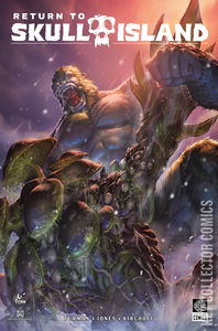 Return to Skull Island #2