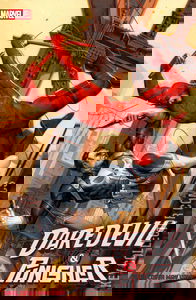 Daredevil / Punisher: The Devil's Trigger