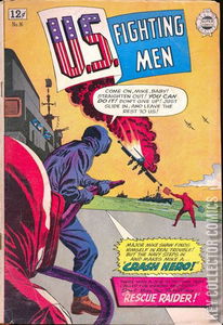 U.S. Fighting Men #16