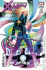 Cover for Astonishing X-Men #14