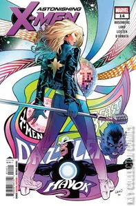 Astonishing X-Men #14