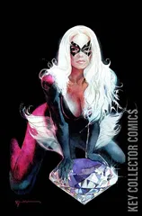 Variant Cover for Black Cat #2