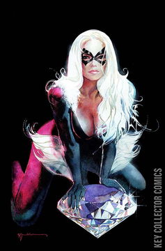 Variant Cover for Black Cat #2