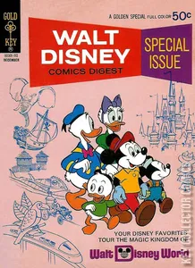 Walt Disney Comics Digest #32