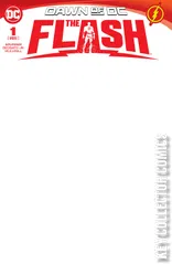 Variant Cover for Flash #1