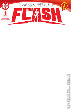 Variant Cover for Flash #1