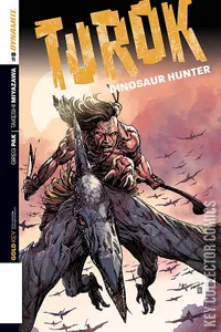 Turok Dinosaur Hunter #8