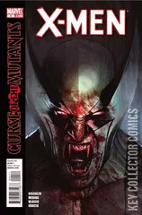 Cover for X-Men #4