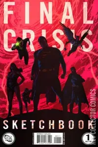 Final Crisis: Sketchbook #0