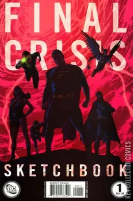 Final Crisis: Sketchbook