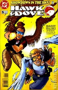 Hawk and Dove #5