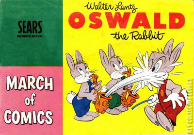 Variant Cover for March of Comics #95