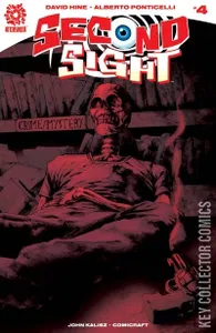 Second Sight #4