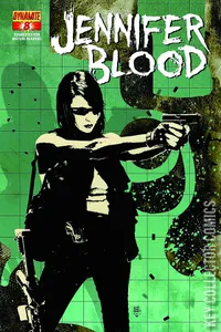 Jennifer Blood #8