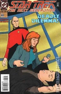 Star Trek: The Next Generation #63