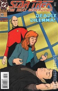 Star Trek: The Next Generation #63