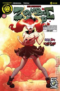 Zombie Tramp #23