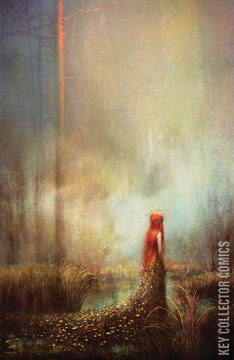 Variant Cover for Poison Ivy #11