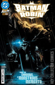 Batman and Robin #17