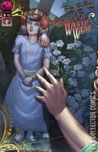 The Legend of Oz: The Wicked West #6
