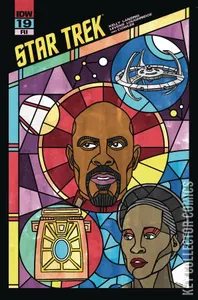 Star Trek #19
