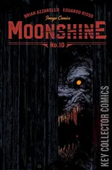 Variant Cover for Moonshine #10