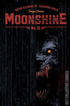Variant Cover for Moonshine #10