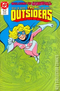 Outsiders #19