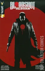 Variant Cover for Bloodshot Reborn #2