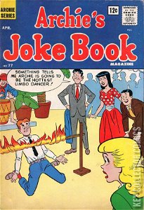Archie's Joke Book Magazine #77