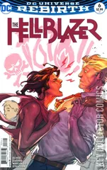 Variant Cover for Hellblazer, The #6