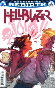 Hellblazer, The #6