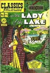 Cover for Classics Illustrated #75