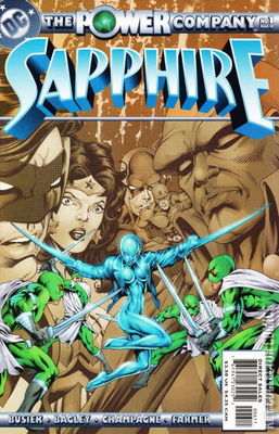 The Power Company: Sapphire