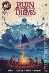 Cover for Ruin of Thieves: A Brigands Story #3