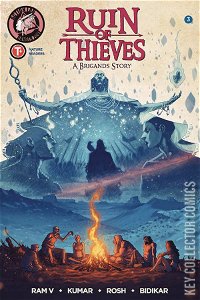 Ruin of Thieves: A Brigands Story #3