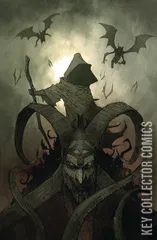 Variant Cover for Dark Ark #6