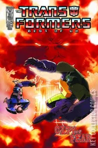 Transformers: Best of the UK - City of Fear #2