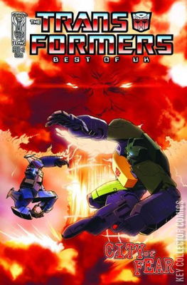 Transformers: Best of the UK - City of Fear