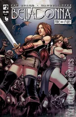 Cover for Belladonna: Fire & Fury #2