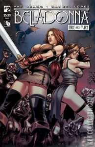 Belladonna: Fire & Fury #2
